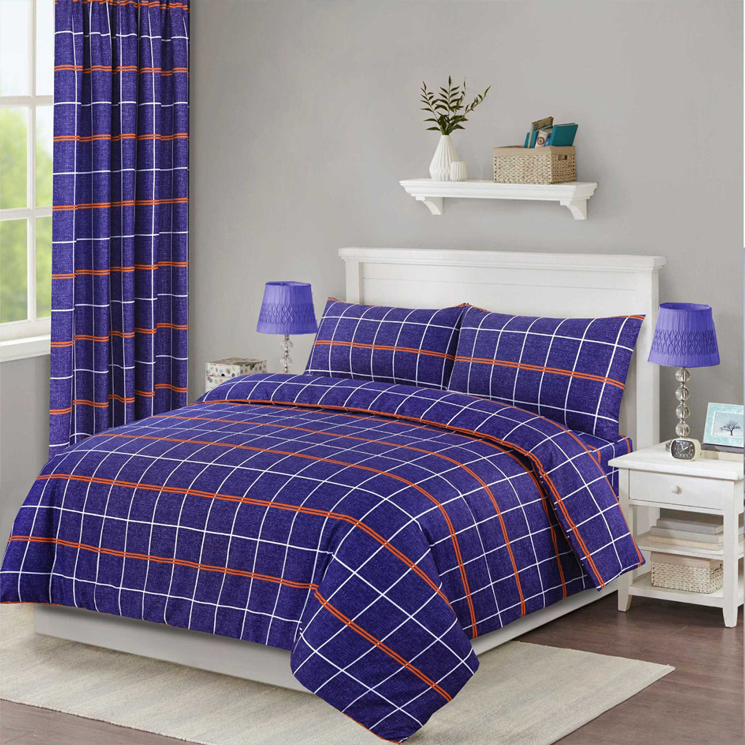 Duvet Covers, blue duvet covers, royal blue duvet covers, single duvet covers, double duvet covers, king size duvet covers, microfiber duvet covers sets, Microfiber bedding sets, 3Pcs Duvet Covers set,